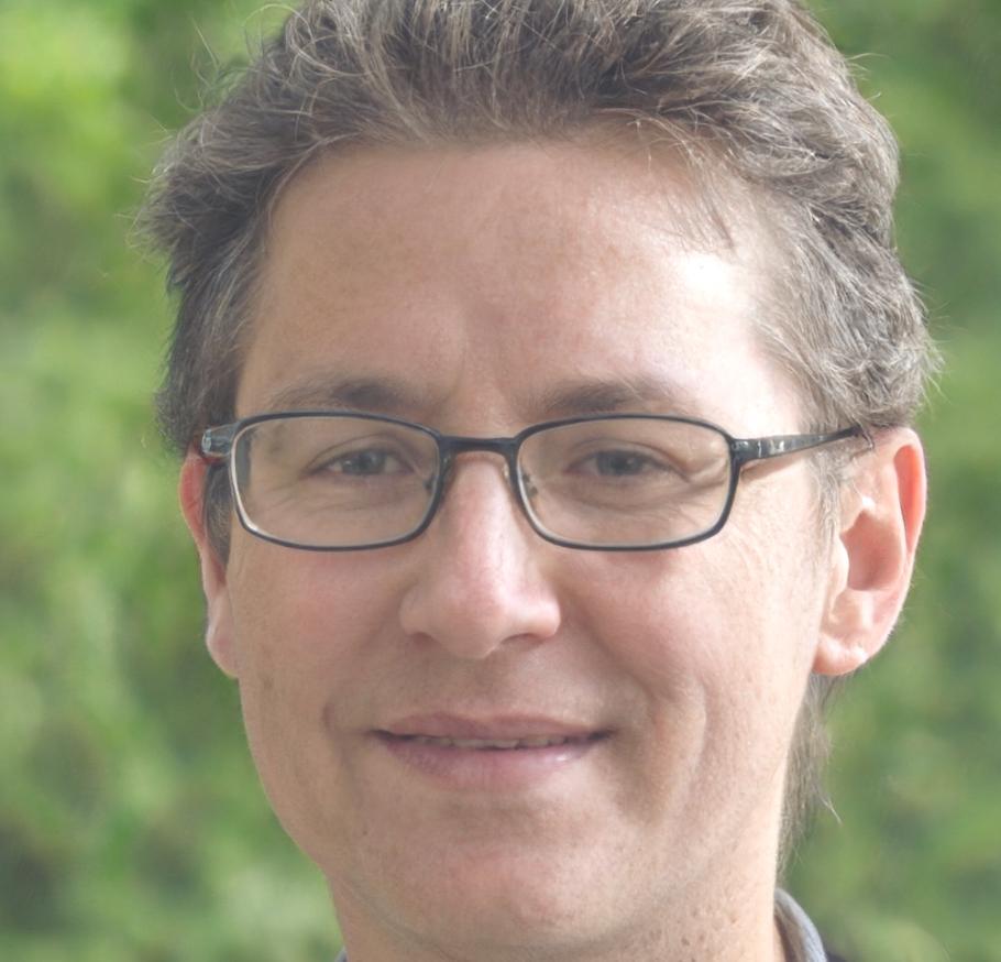 Portrait de Sébastien