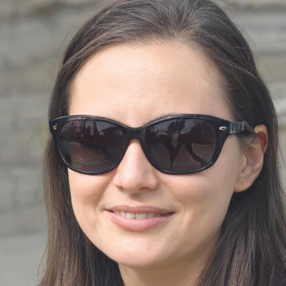 Portrait de Célestine Moreau